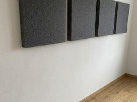Skelbimo 'Profesionalios akustinės panelės įrašų studijai!' paveikslėlis