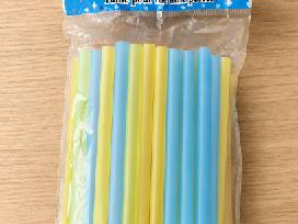 Skelbimo 'Plastikiniai šiaudeliai' paveikslėlis