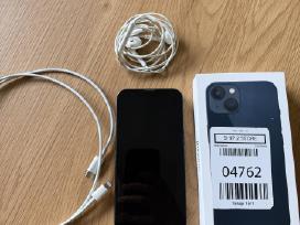 Skelbimo 'Naudotas iPhone 13, originali pakuotė ir ausinukai' paveikslėlis