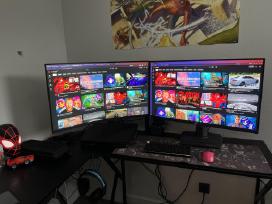 Parduodamas Legion Pro 7, i9, 4090, 32gb