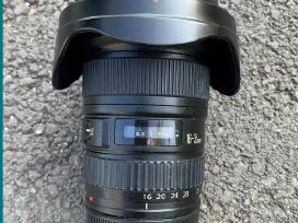 Canon Ef 16-35mm 2.8 II L Usm objektyvas