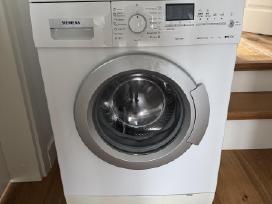 Skalbimo mašina Siemens iq300