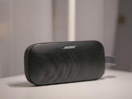 Skelbimo 'Bose soundlink flex 2 black' paveikslėlis
