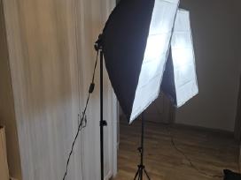Skelbimo 'Fgen softbox apšvietimas fotografijai, YT, Tiktok' paveikslėlis