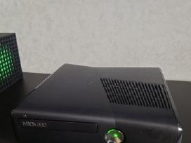 Skelbimo 'Xbox 360 Slim 256gb + Kinect' paveikslėlis