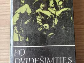 Skelbimo 'A. Diuma "Po dvidešimties metų"' paveikslėlis