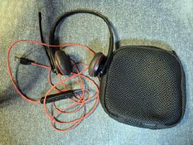 Ausinės su mikrofonu Plantronics C3200