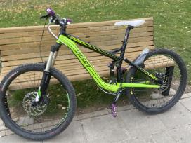 Specialized full suspension bike