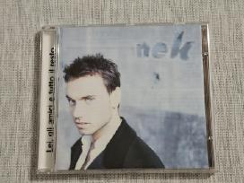 Skelbimo 'Nek – Lei gli amici e tutto il resto (CD albumas)' paveikslėlis