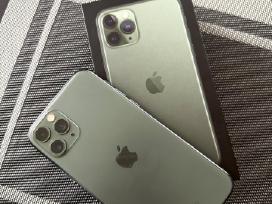Parduodu iPhone 11 Pro midnight green 256gb