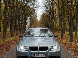 320d automstas M47 120kw + chip