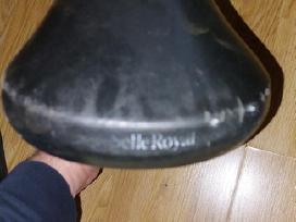 Patogus „Selle Royal“ dviračio balnelis