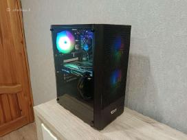Žaidimų kompiuteris i7-3770 / Rx 570 8gb