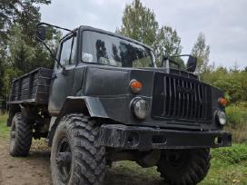 GAZ, tractors