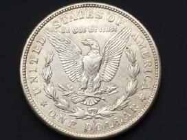 Doleris 1921m. JAV sidabras 900