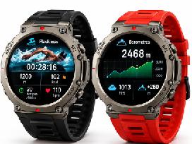 X Watch Military – vandeniui atsparus laikrodis