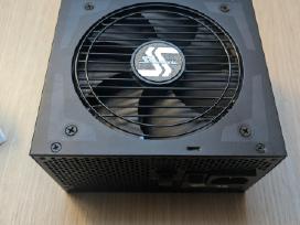 Seasonic focus plus 650 gold su gedimu