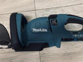 Makita 18v, 40v gyvatvoriu żirkles
