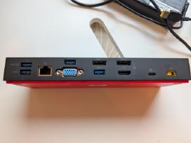 Lenovo Thunderbokt docking station