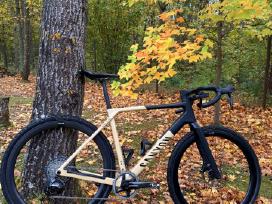 Canyon Grail CF SLX Sram Force AXS