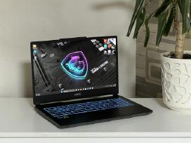 Parduodamas Msi Cyborg su Rtx 4050, I5-12k, 144hz.