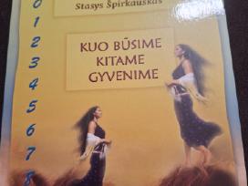 Skelbimo 'Numerologija. Kul būsime kitame gyvenime' paveikslėlis