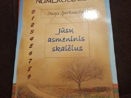 Skelbimo 'Numerologija. Jūsų asmeninis skaičius' paveikslėlis