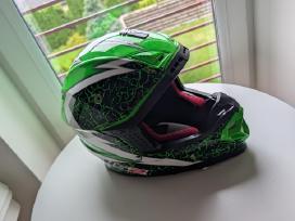 Ls2 Cross / Enduro šalmas, L dydis (59–60 cm)