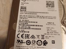 Seagate 5 TB 2.5"