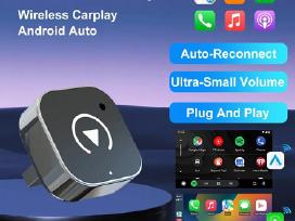 Adapteris belaidžiam Androidauto