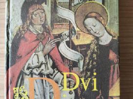 Skelbimo 'Aleksandras Diuma "Dvi Dianos"' paveikslėlis