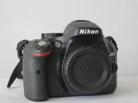 Skelbimo 'Nikon D5200 Body' paveikslėlis