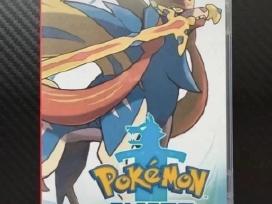 Skelbimo 'Pokmon Sword' paveikslėlis