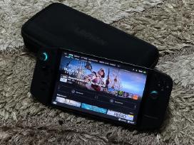 Parduodu Legion Go Z1 Extreme, 512gb, Qhd 8.8inch.