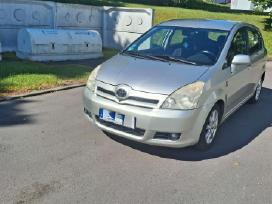 Toyota corolla verso