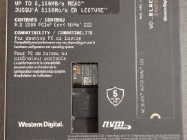 SSD Wd Black Sn770 2tb Pcie4 Nvme