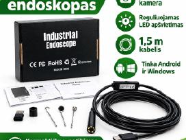 Automobilinis ir buitinis endoskopas