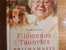 Daktarės Filomenos Taunytės priimamasis