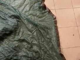 Tentas tvorai pridengti