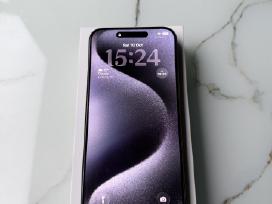 iPhone 15 pro max 256gb