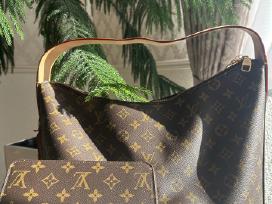 Louis Vuitton Slouchy Mm & Zippy wallet