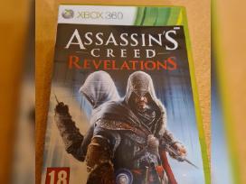 Skelbimo 'Assassin's Creed Revelations Xbox 360 žaidimas' paveikslėlis
