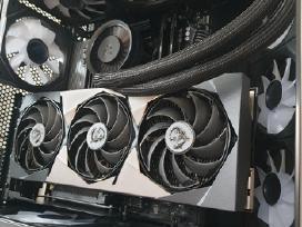 Msi Geforce Rtx 3080 Ti Gaming X Trio 12gb