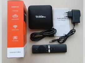 Išmanusis TV android priedėlis tx60 pro
