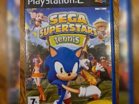 Skelbimo 'Sega Superstars Tennis Playstation 2 žaidimas' paveikslėlis