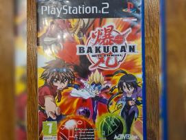 Skelbimo 'Bakugan Battle Brawlers Playstation 2 žaidimas' paveikslėlis