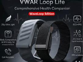 Išmanioji apyrankė be ekrano Loop life