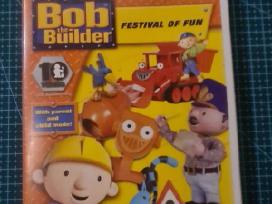 Skelbimo 'Bob the Builder: Festival of Fun Wii žaidimas' paveikslėlis