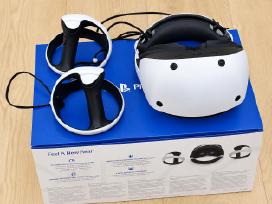 Sony Playstation Vr2 virtualios realybės akiniai