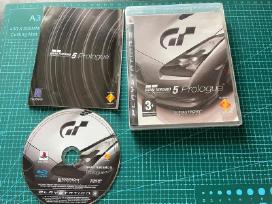 Skelbimo 'Gran Turismo 5 Prologue Playstation 3 žaidimas' paveikslėlis